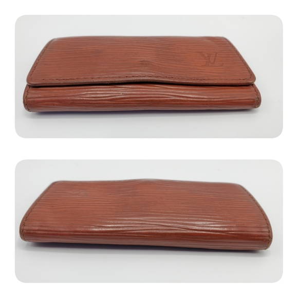 Authentic Preowned LV Key Chain - Picture 4 of 9